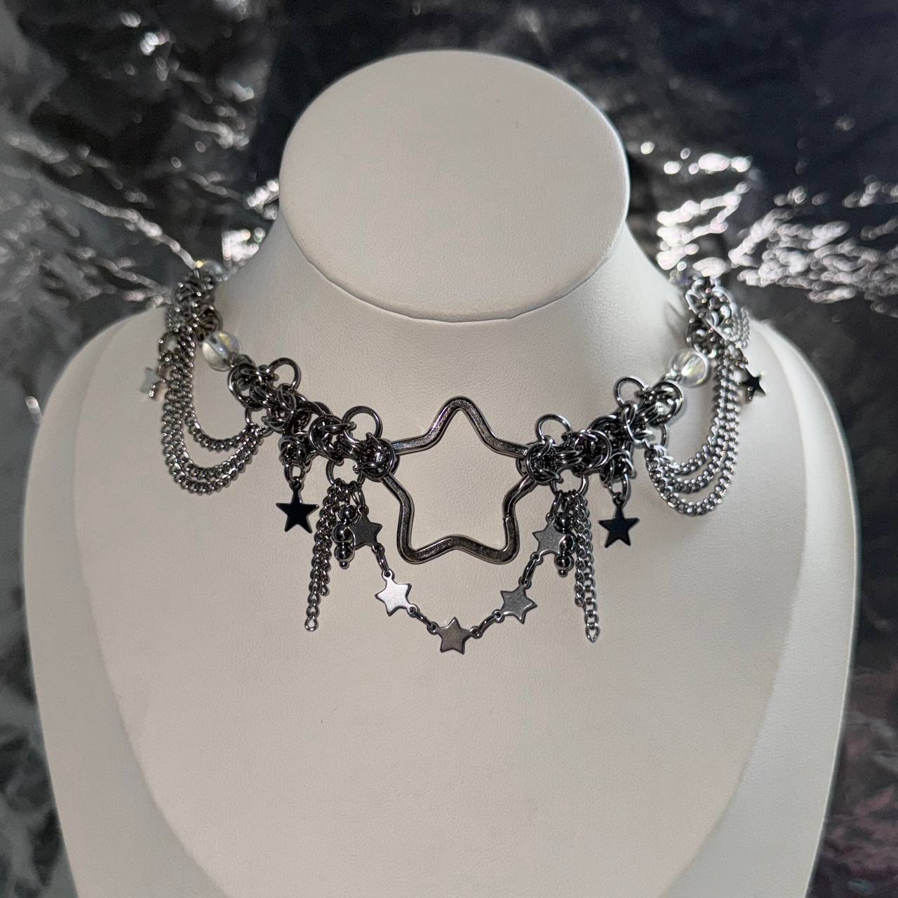 bond necklace