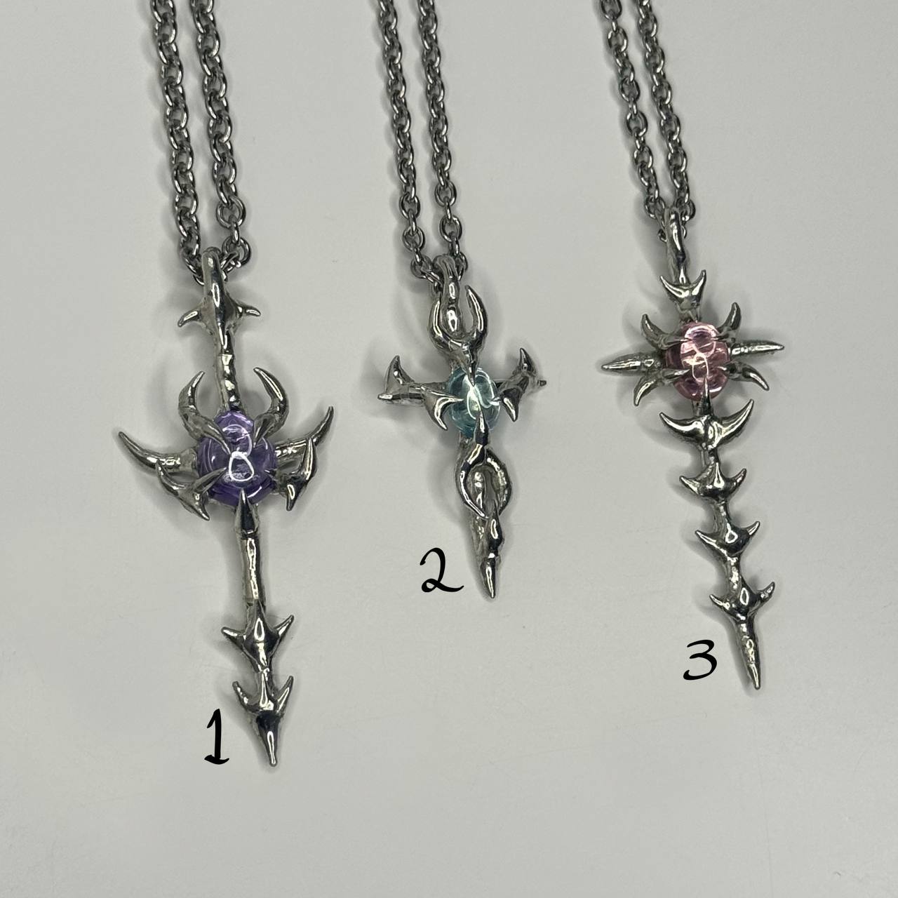sword pendants