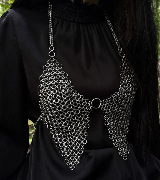 chainmail top