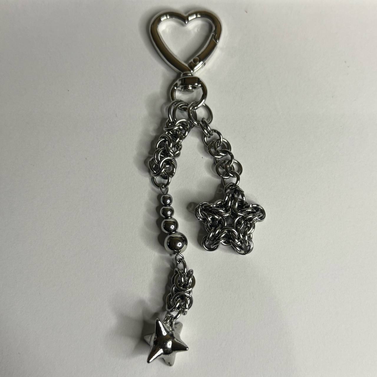 chainmail keychain