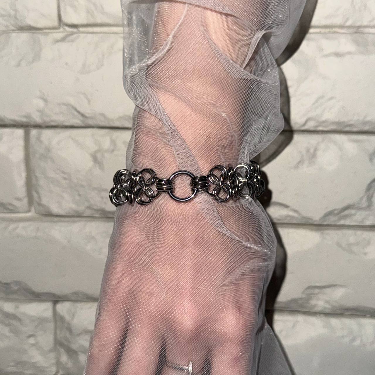 chainmail bracelet