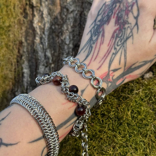 chainmail bracelet