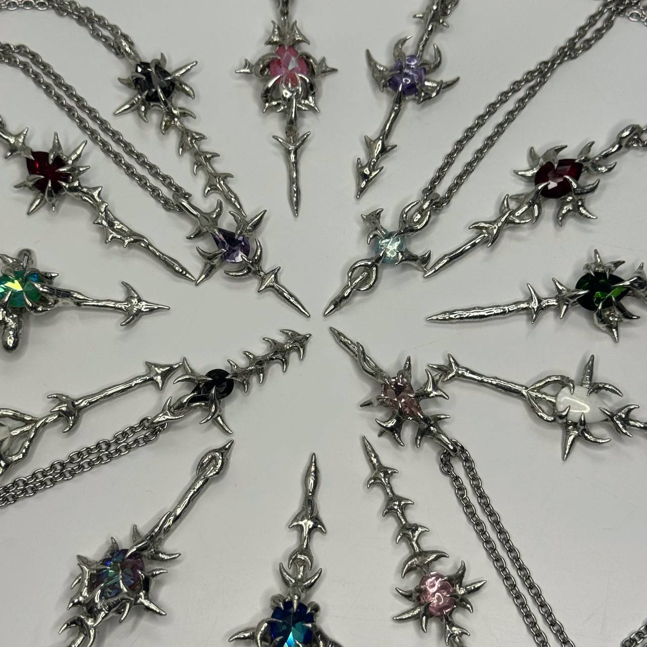 sword pendants
