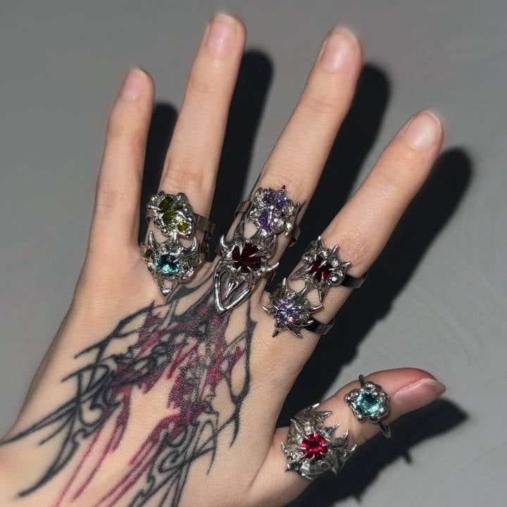 rings
