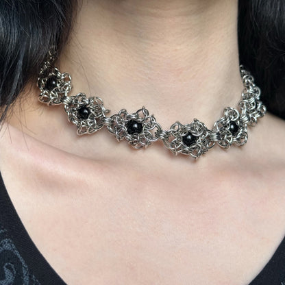 chainmail necklace