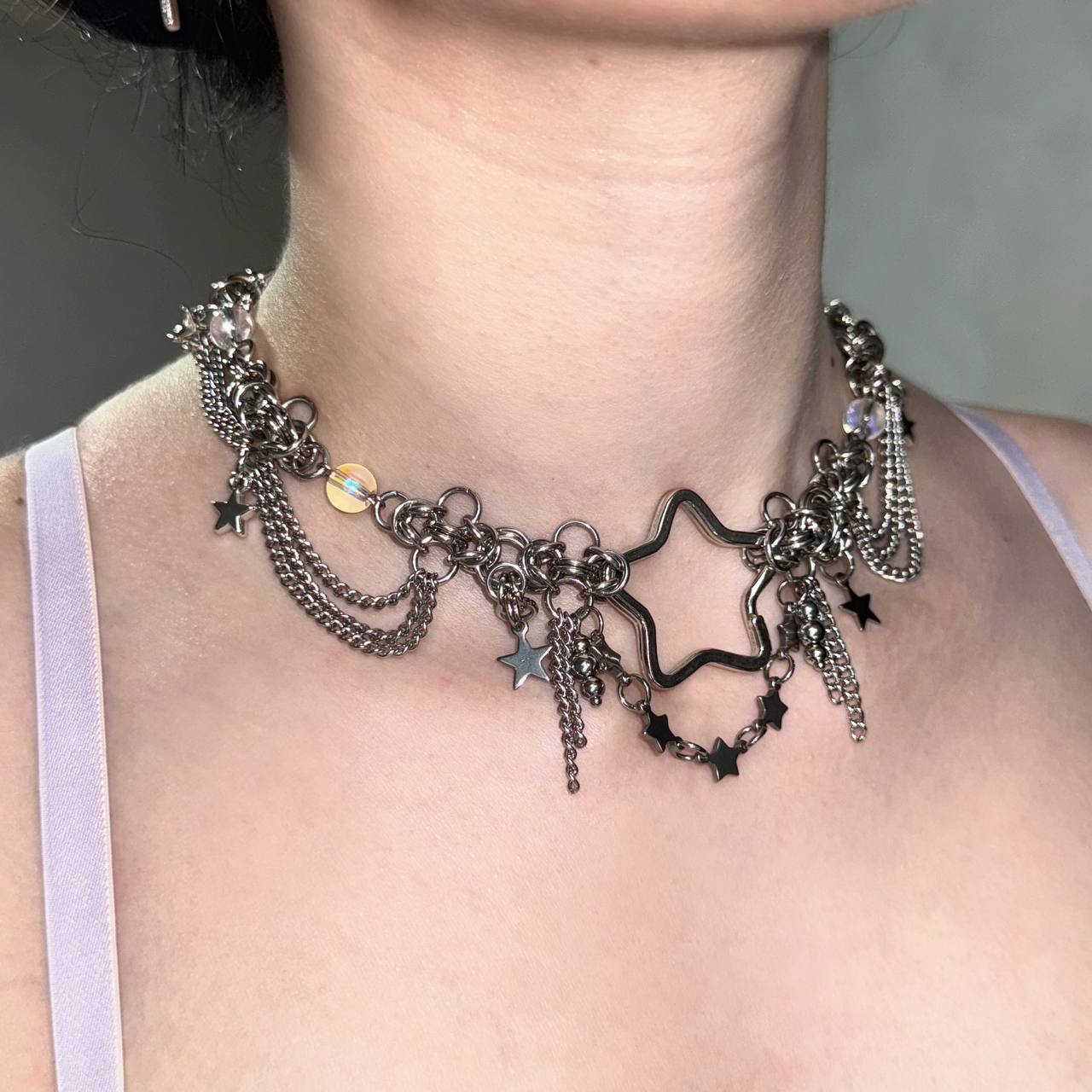 bond necklace