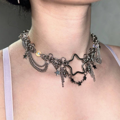 bond necklace