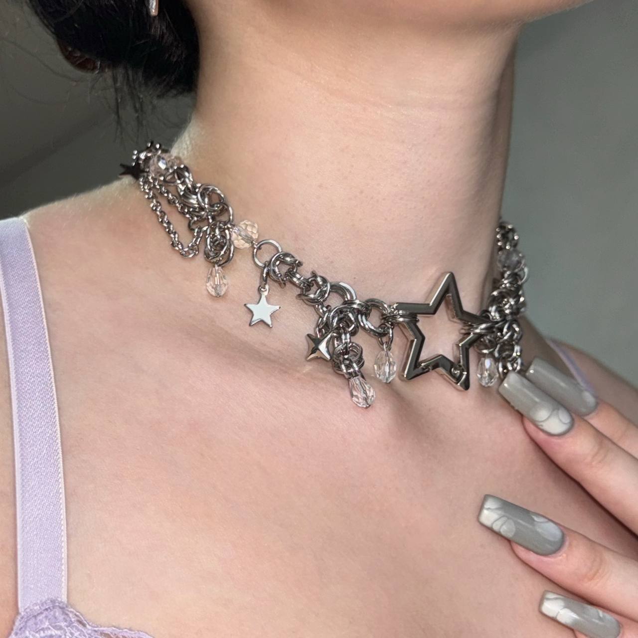 bond necklace