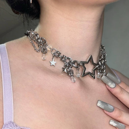 bond necklace