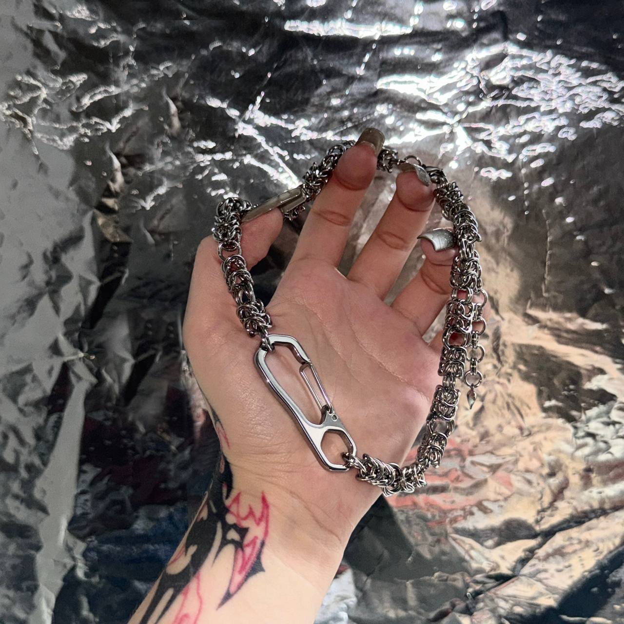 bond necklace