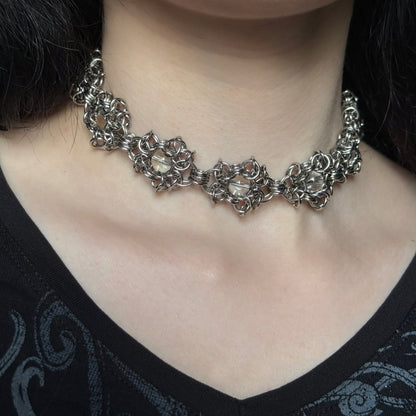 chainmail necklace