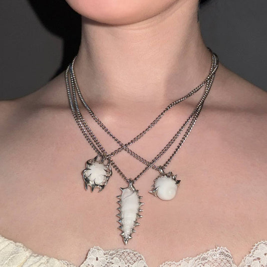 shell pendants