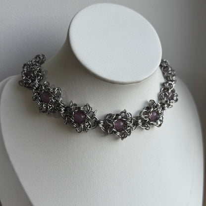 chainmail necklace