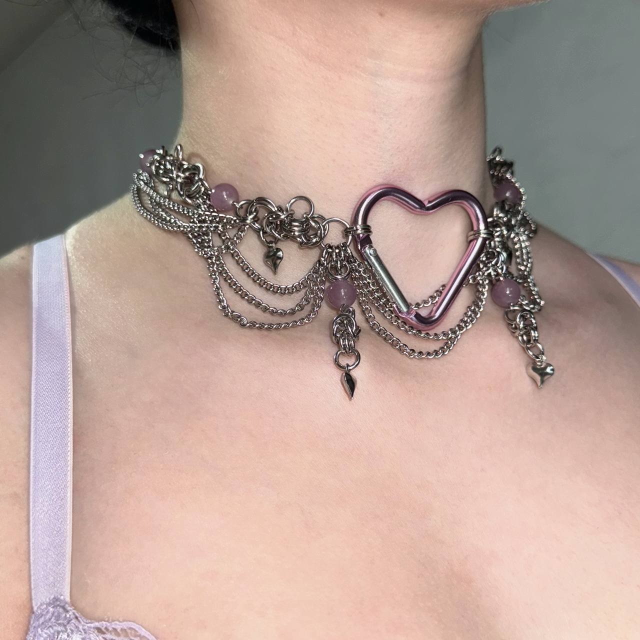 bond necklace