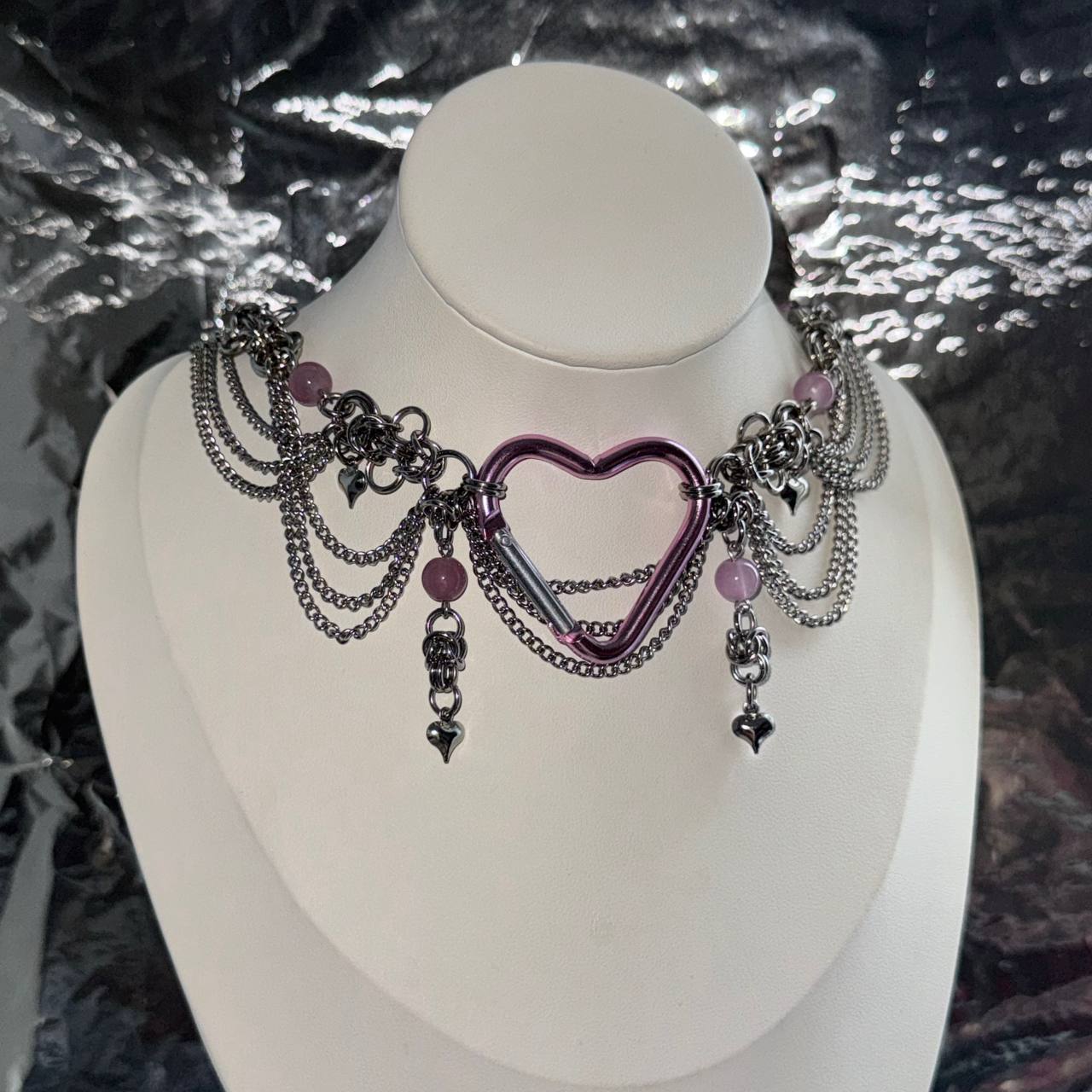 bond necklace