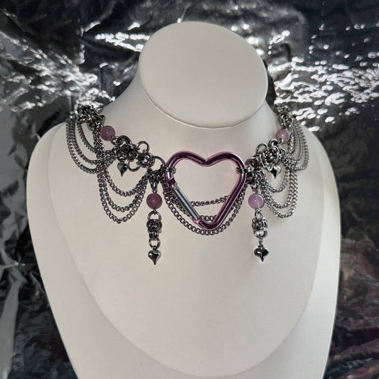 bond necklace
