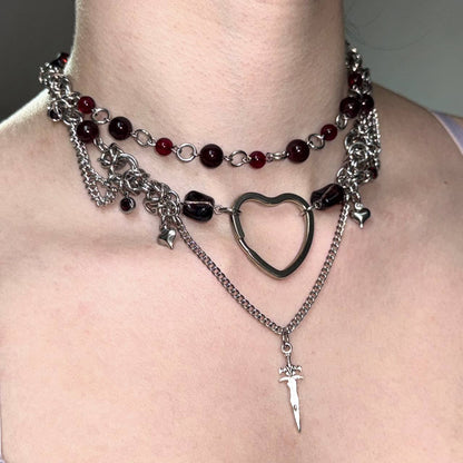 bond necklace