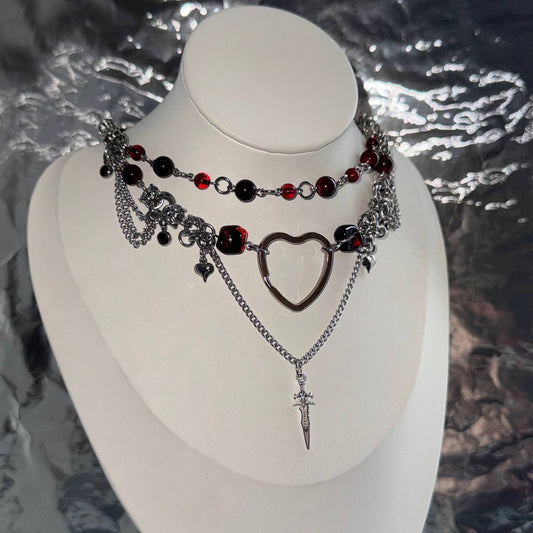 bond necklace