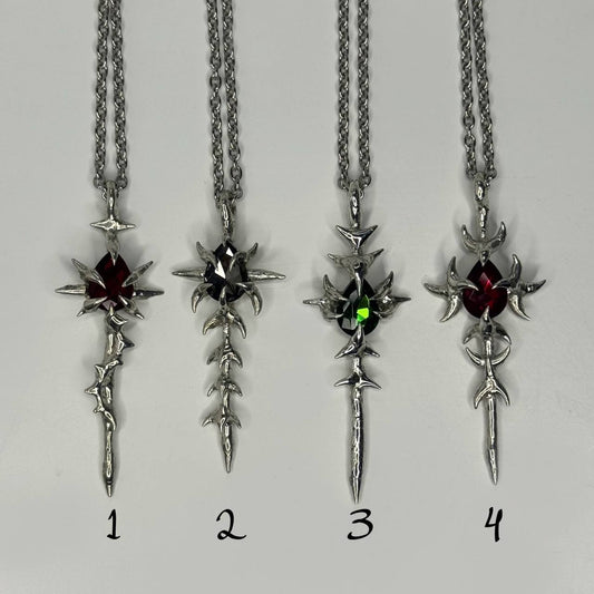 sword pendants