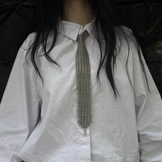 chainmail tie