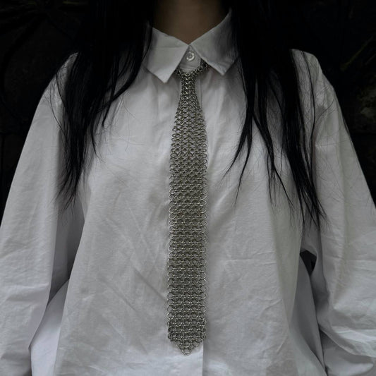 chainmail tie