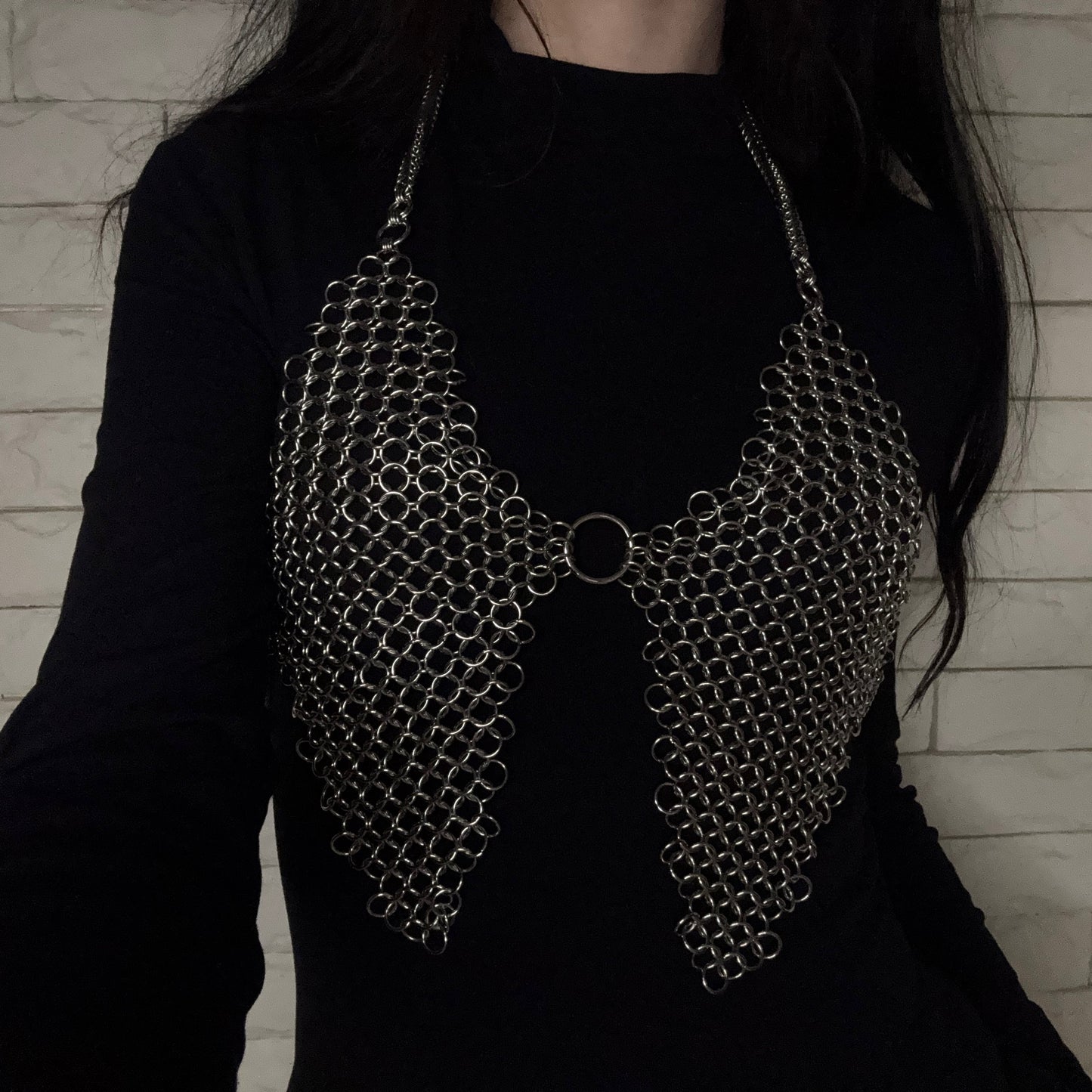 chainmail top