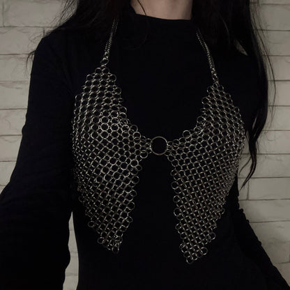 chainmail top