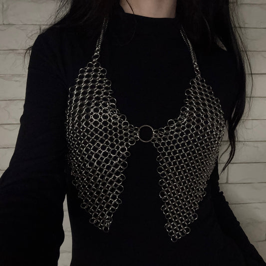 chainmail top