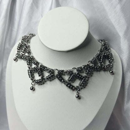 chainmail necklace