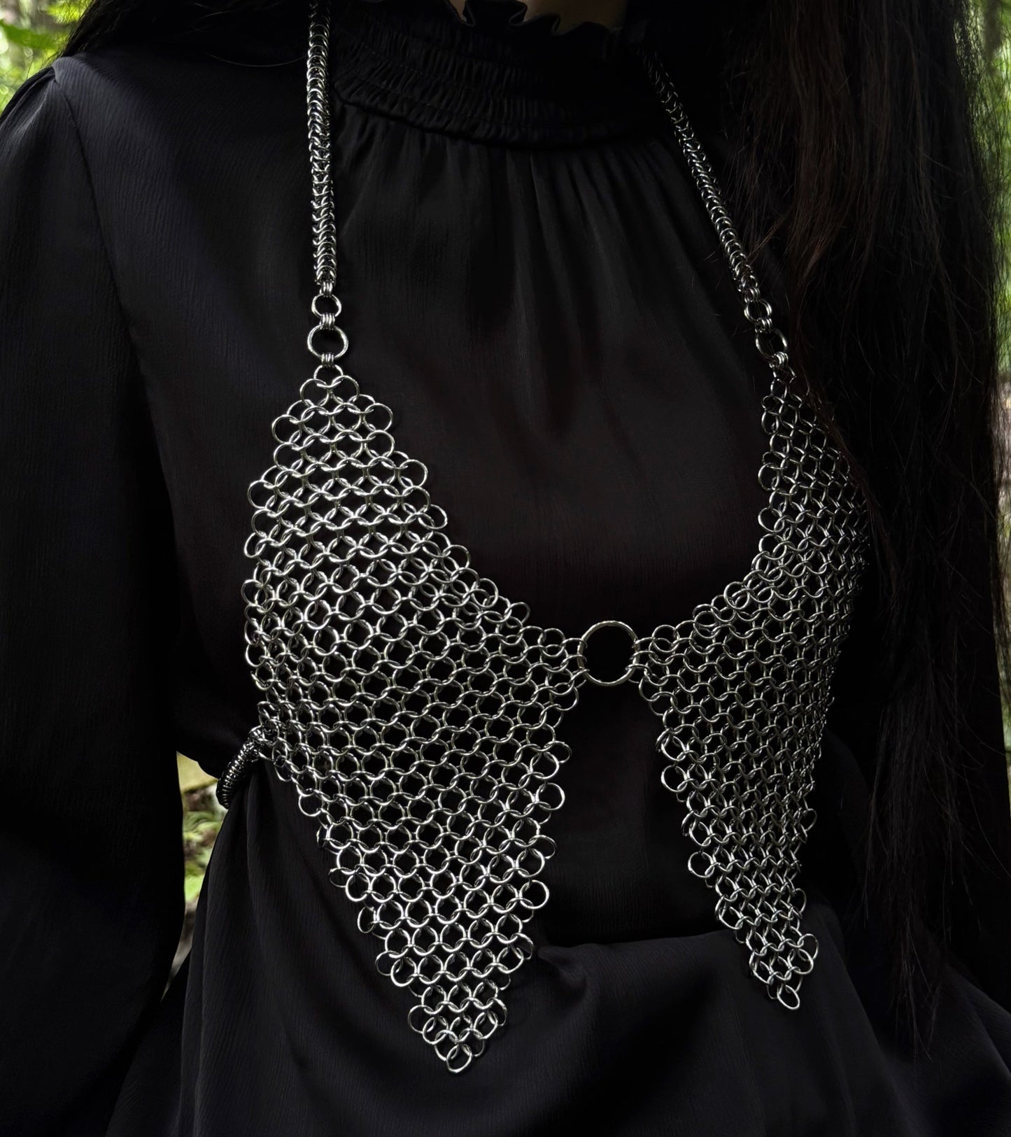 chainmail top