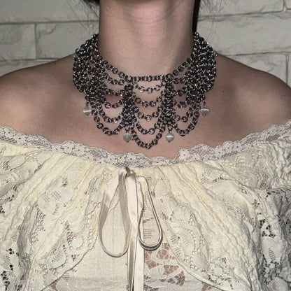 chainmail necklace