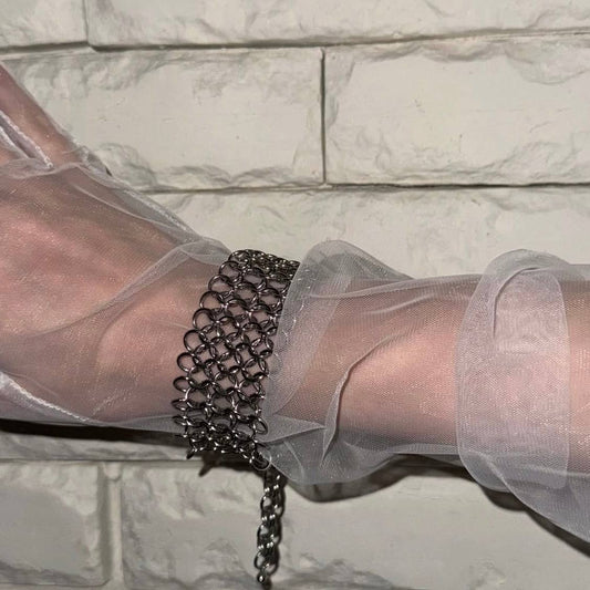 chainmail bracelet