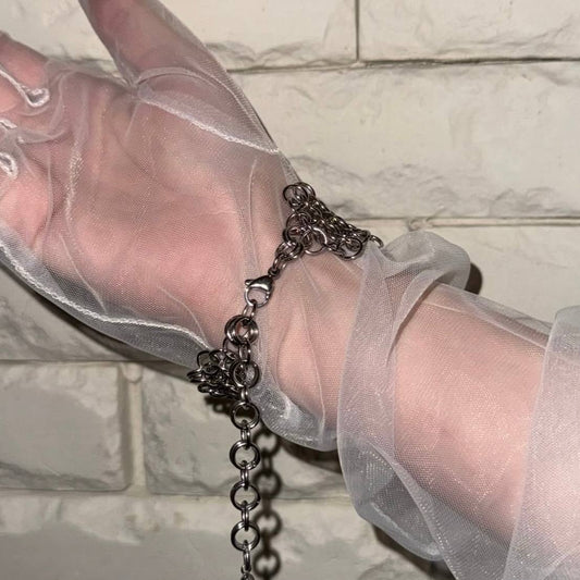 chainmail bracelet