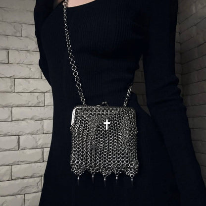 chainmail bag