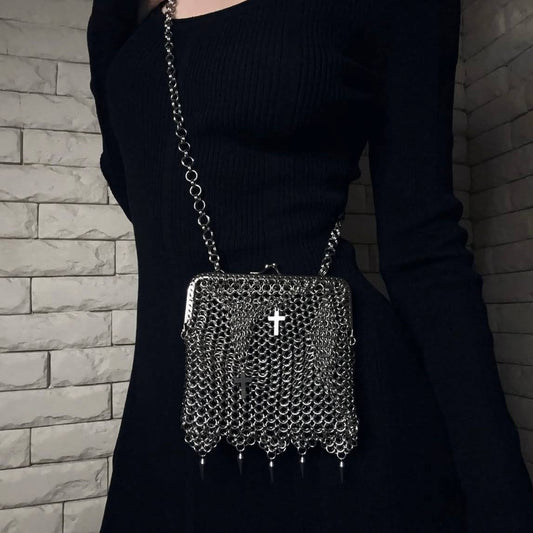 chainmail bag