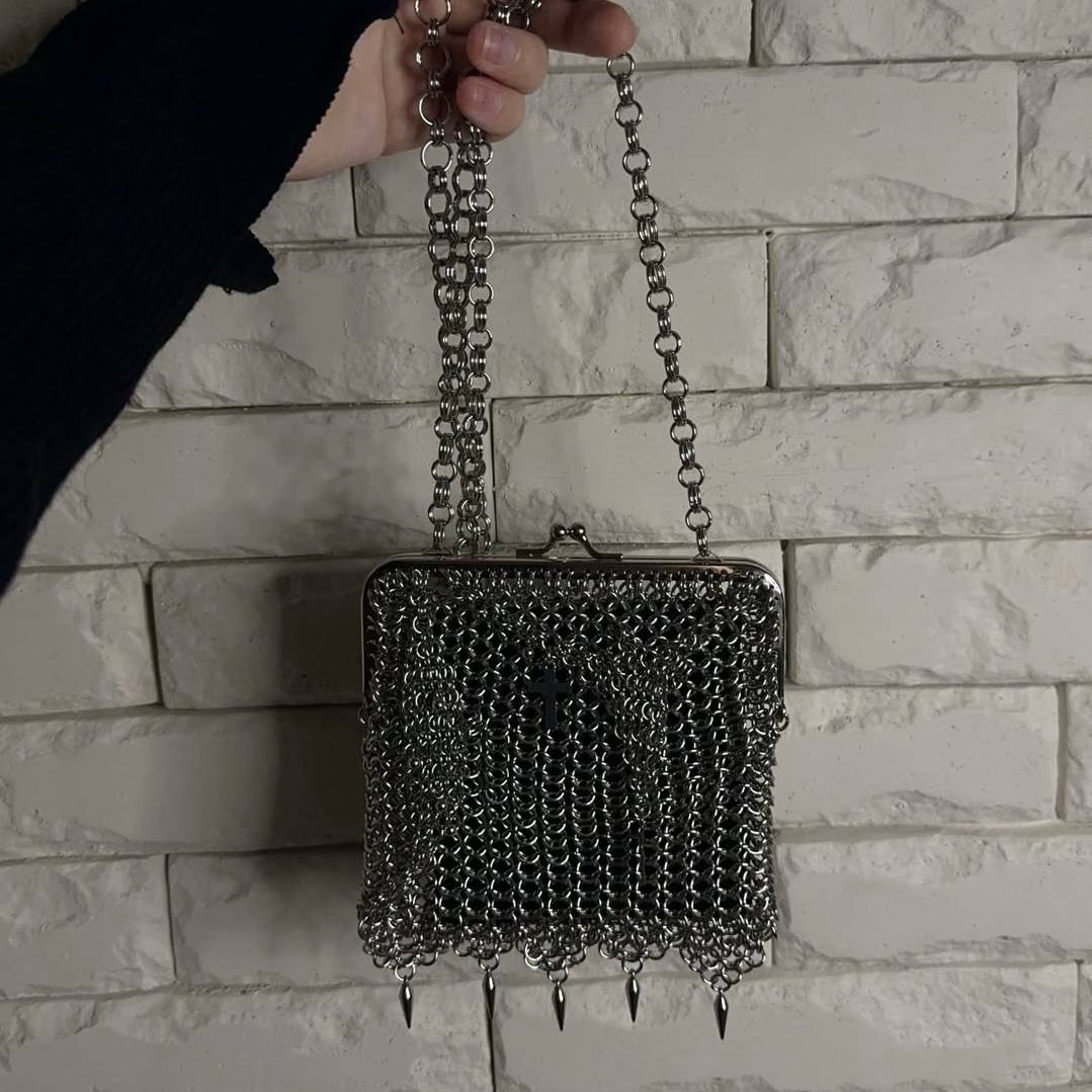 chainmail bag