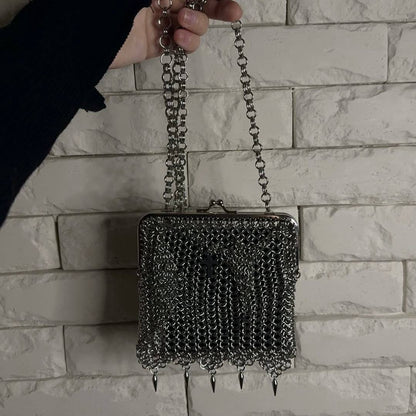 chainmail bag