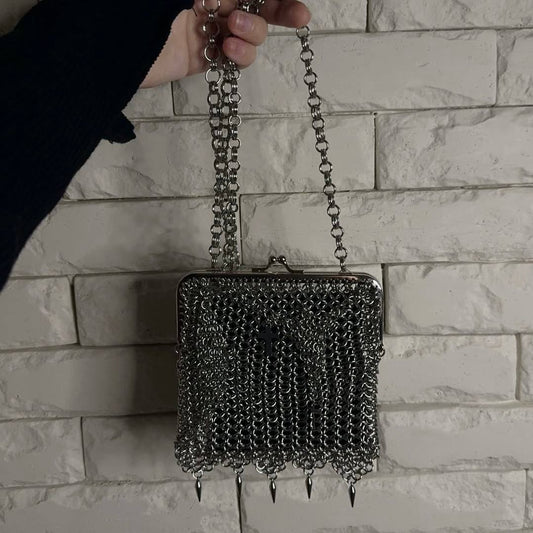 chainmail bag