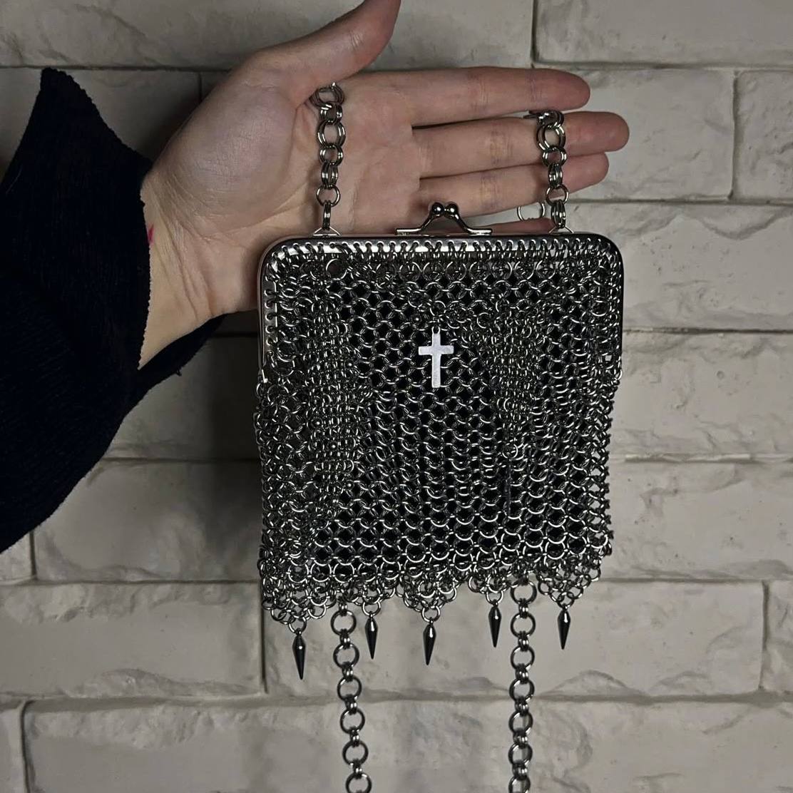 chainmail bag