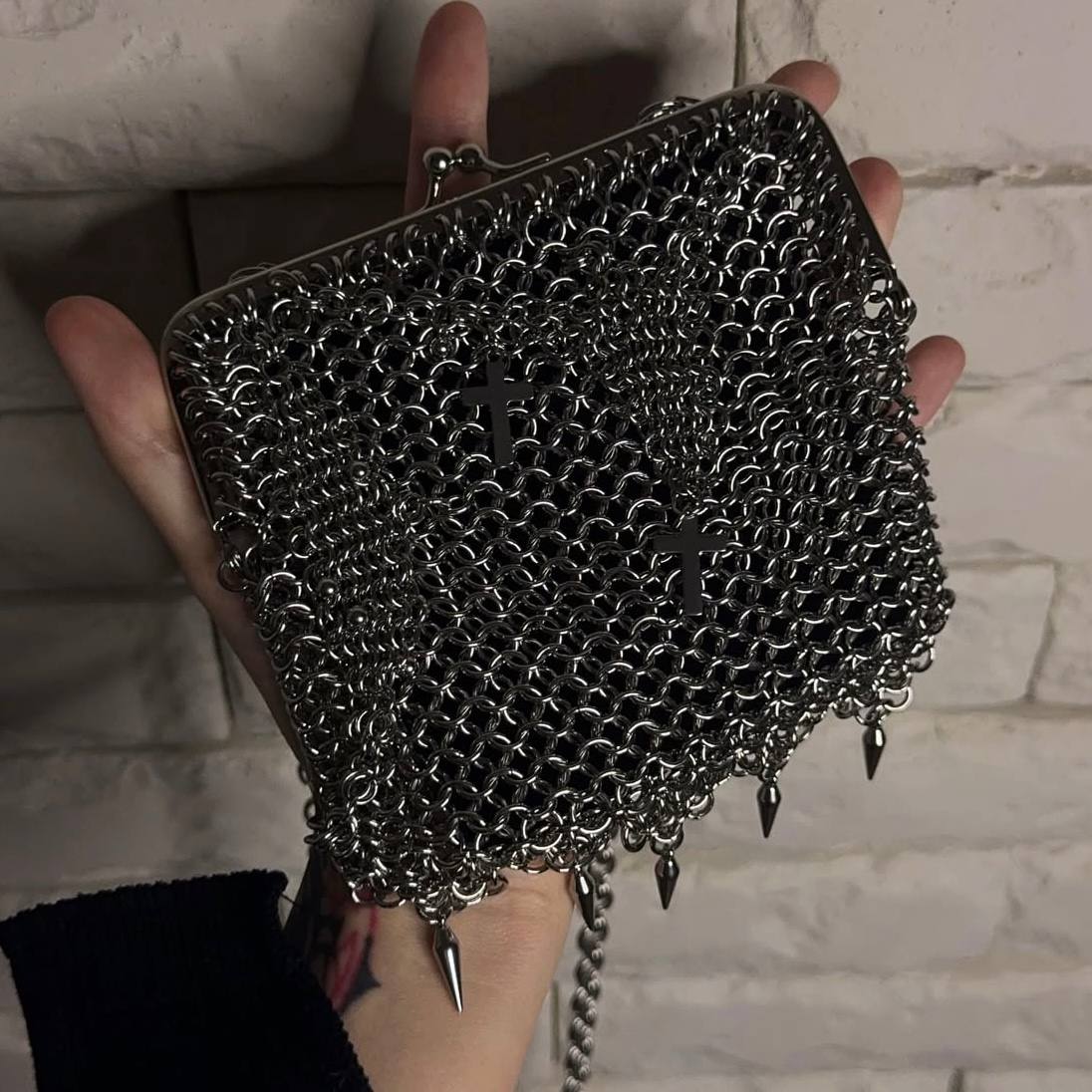 chainmail bag