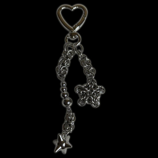 chainmail keychain
