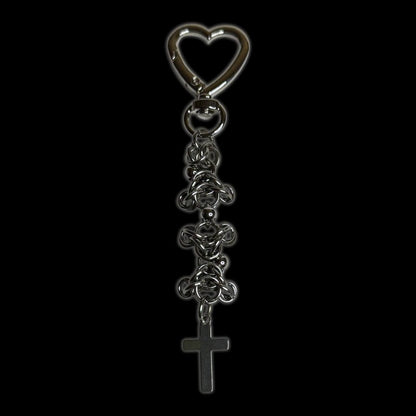 chainmail keychain