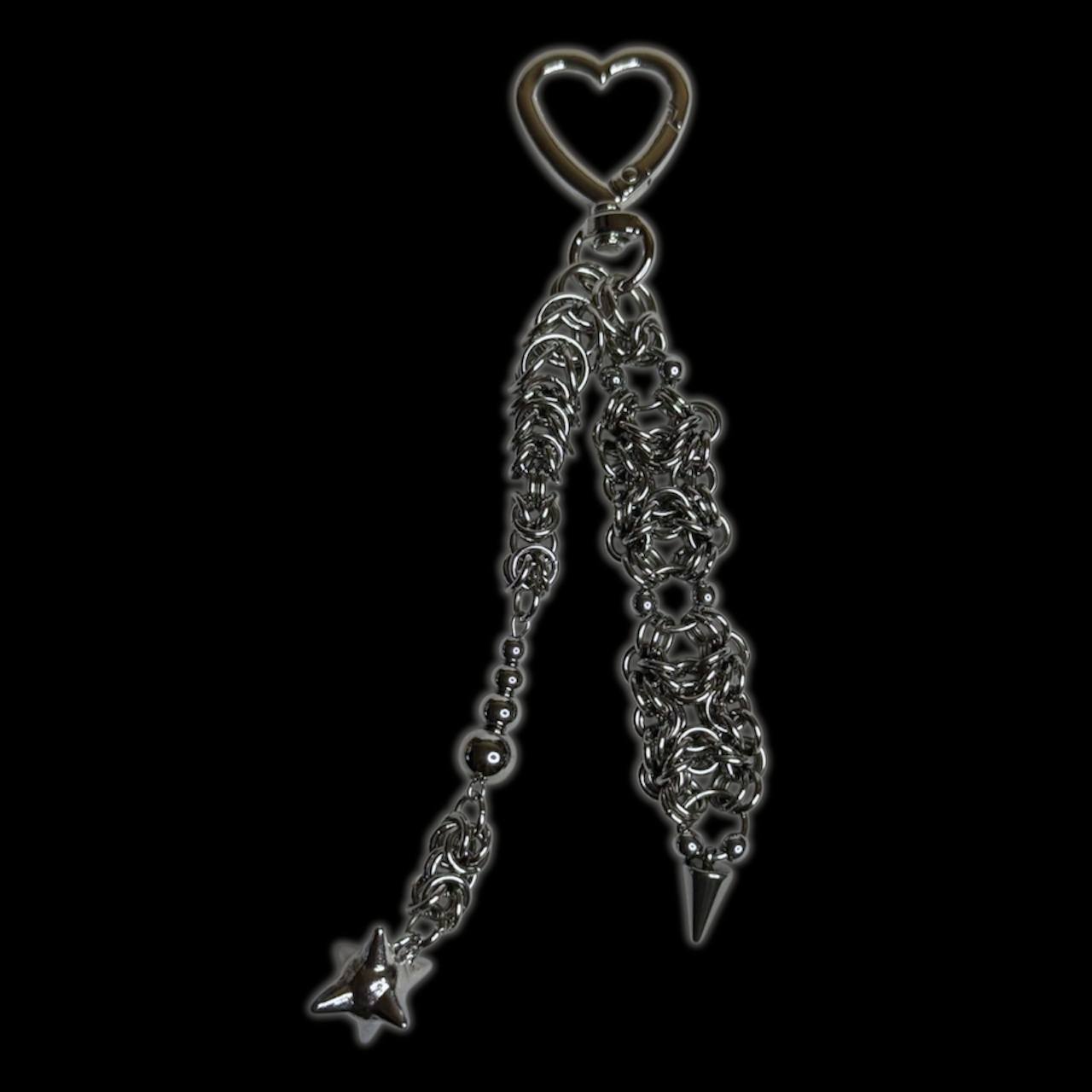 chainmail keychain