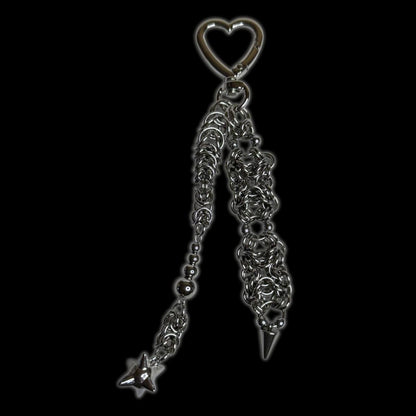 chainmail keychain