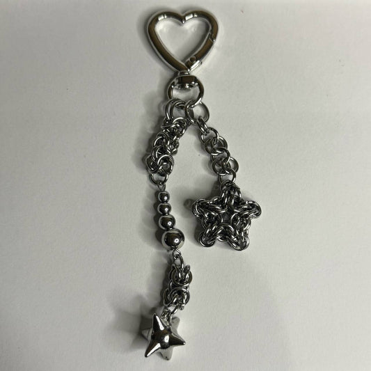 chainmail keychain