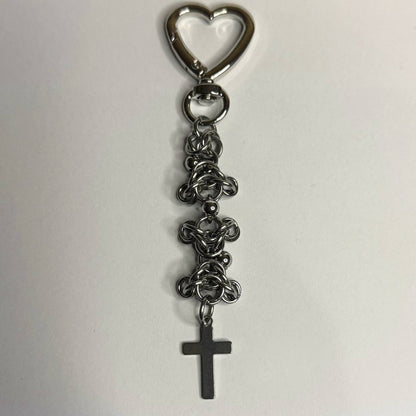 chainmail keychain