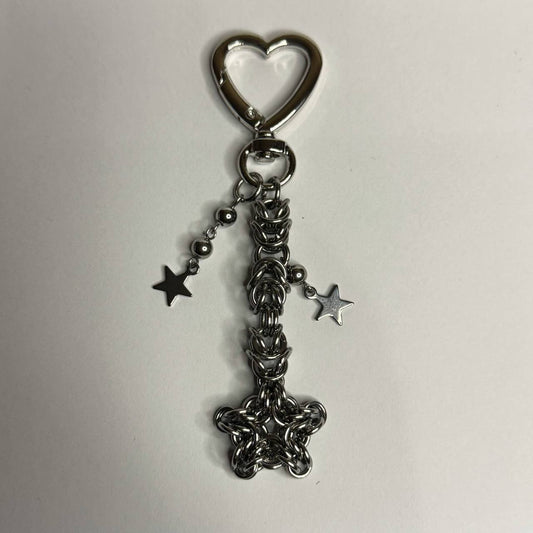 chainmail keychain