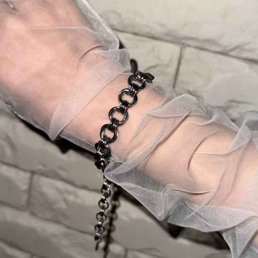 chainmail bracelet