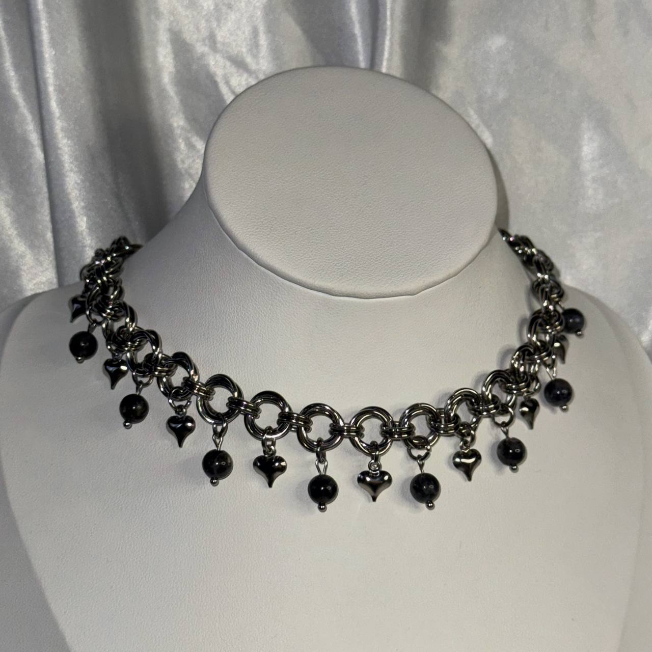 chainmail necklace