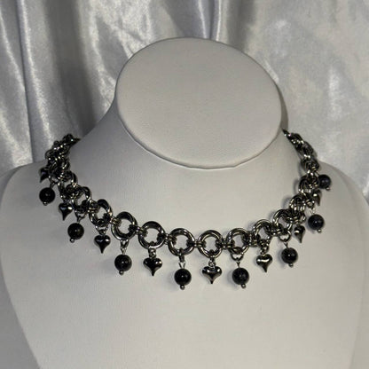chainmail necklace